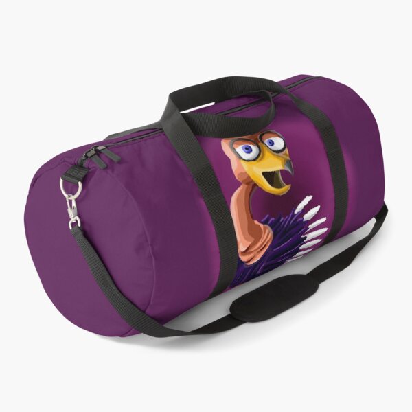 Item preview, Willy's wonderland: Ozzie the ostrich of version 2 designed and sold by MechanicalART.