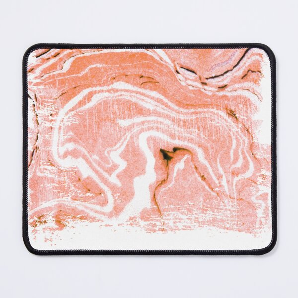 Item preview, Coral Blush Marble #redbubble #decor #buyart designed and sold by 83oranges.com.