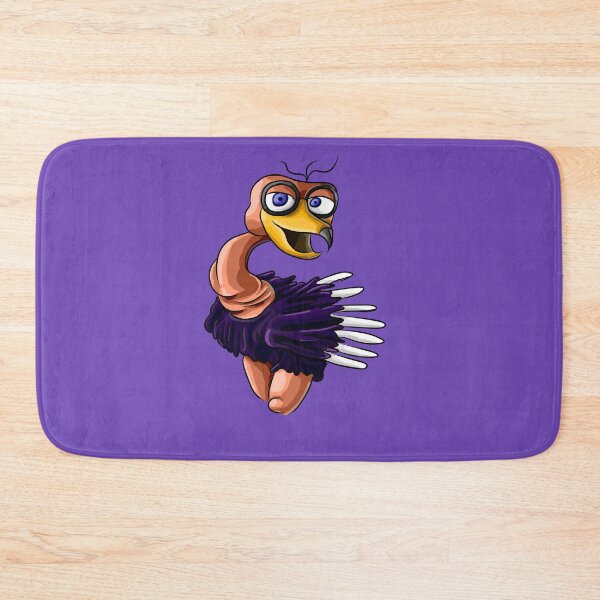Item preview, Willy's Wonderland: Ozzie the ostrich designed and sold by MechanicalART.