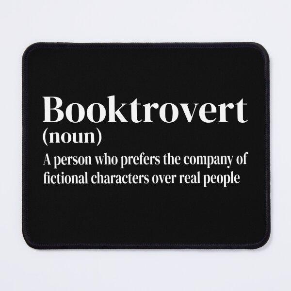 Item preview, Booktrovert Definition designed and sold by coolfuntees.