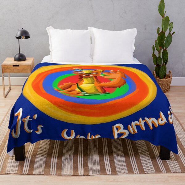 Item preview, Willy's Wonderland: "It's Your Birthday" designed and sold by MechanicalART.
