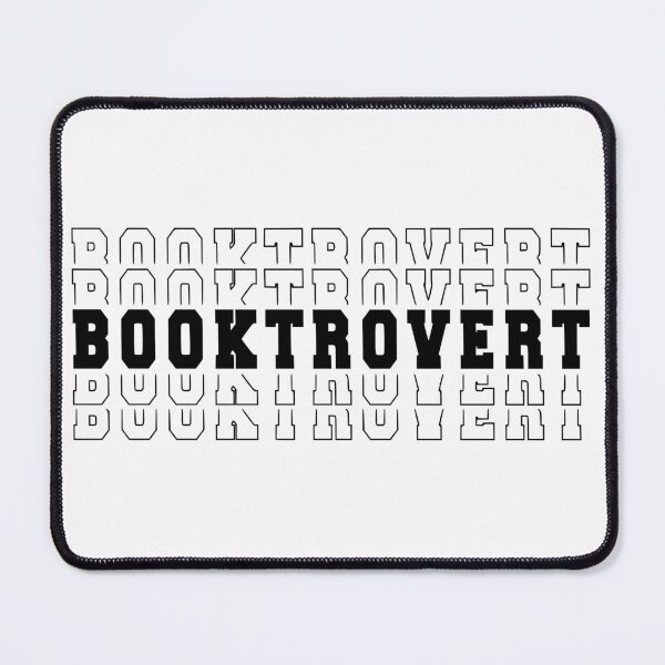Item preview, Booktrovert designed and sold by coolfuntees.