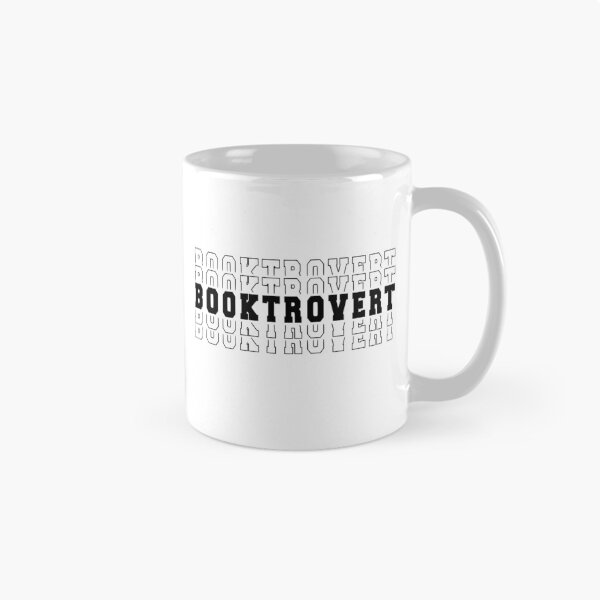 Item preview, Booktrovert designed and sold by coolfuntees.