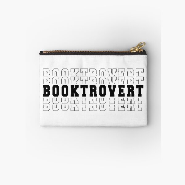 Item preview, Booktrovert designed and sold by coolfuntees.