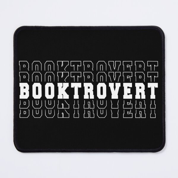 Item preview, Booktrovert designed and sold by coolfuntees.