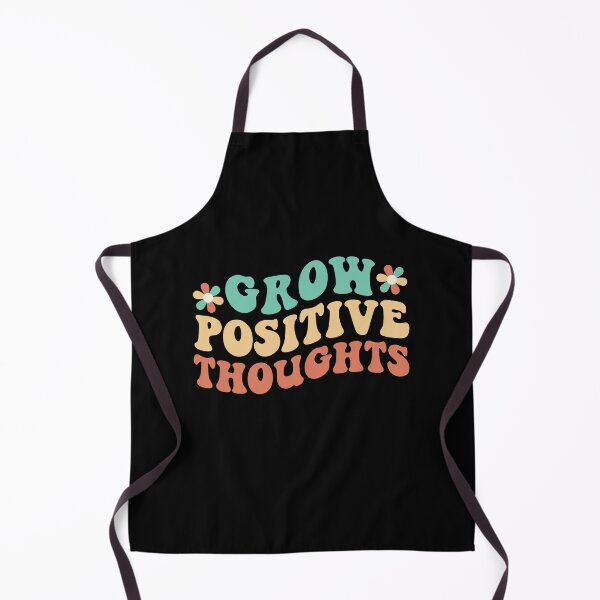 Item preview, Grow Positive Thoughts designed and sold by coolfuntees.