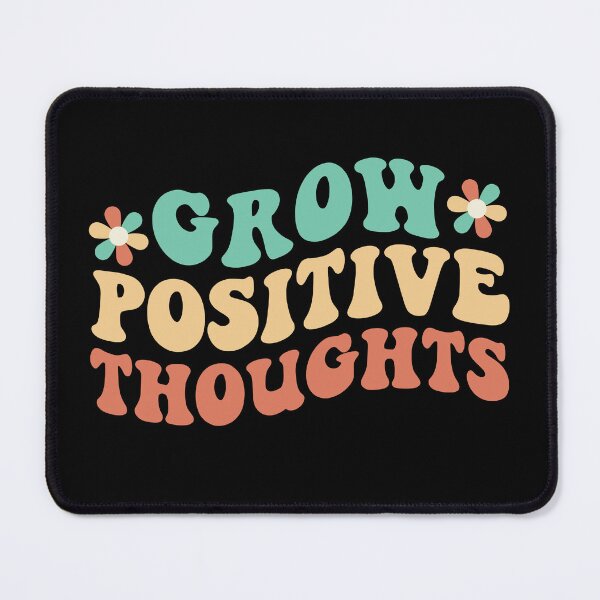 Item preview, Grow Positive Thoughts designed and sold by coolfuntees.