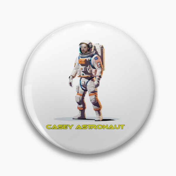 Item preview, Casey Astronaut designed and sold by danjensen137.