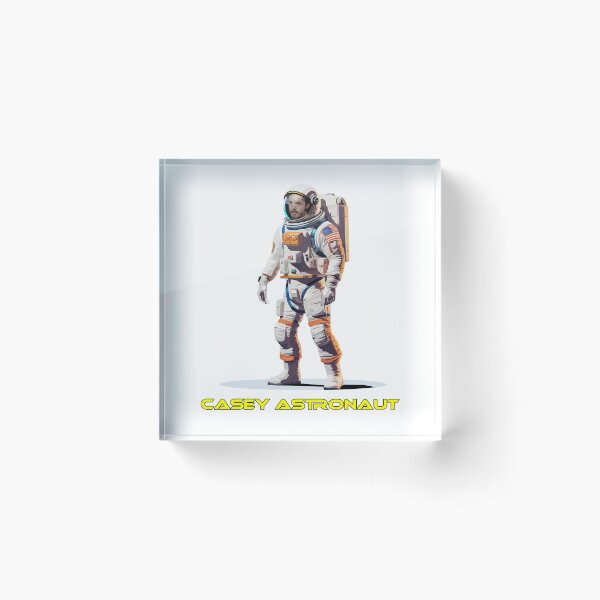 Item preview, Casey Astronaut designed and sold by danjensen137.