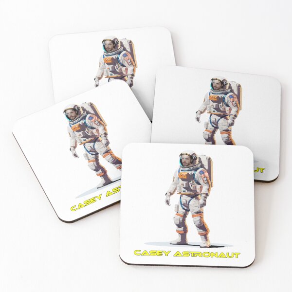 Item preview, Casey Astronaut designed and sold by danjensen137.