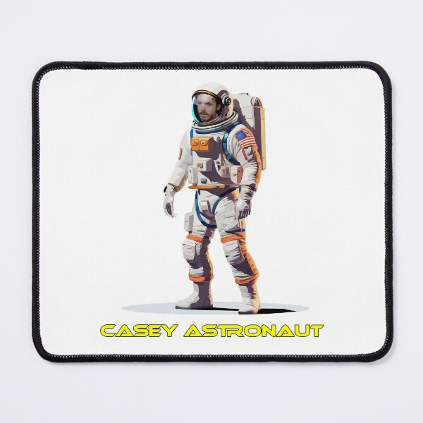 Item preview, Casey Astronaut designed and sold by danjensen137.