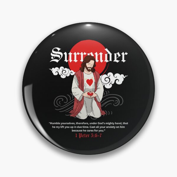 Item preview, Surrender designed and sold by Motv8byHim.
