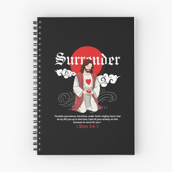 Item preview, Surrender designed and sold by Motv8byHim.