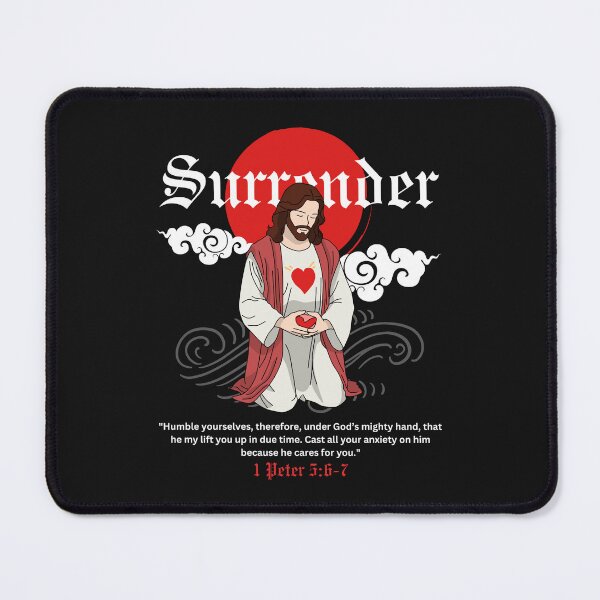Item preview, Surrender designed and sold by Motv8byHim.