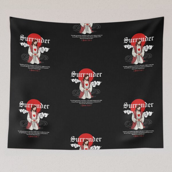 Item preview, Surrender designed and sold by Motv8byHim.
