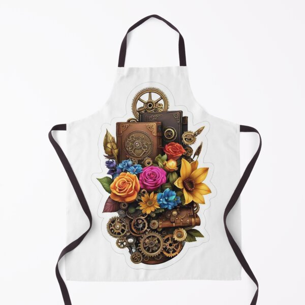 Item preview, Harmony in Bloom sticker design designed and sold by InsightA.
