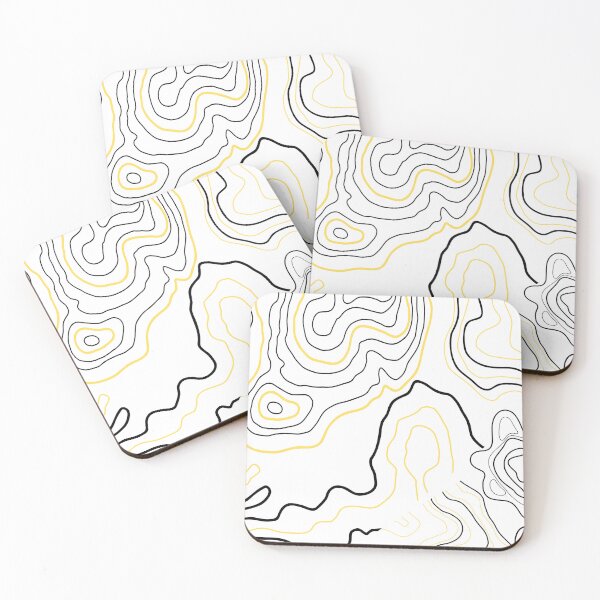 Item preview, Cartography Clear designed and sold by Grootyby.