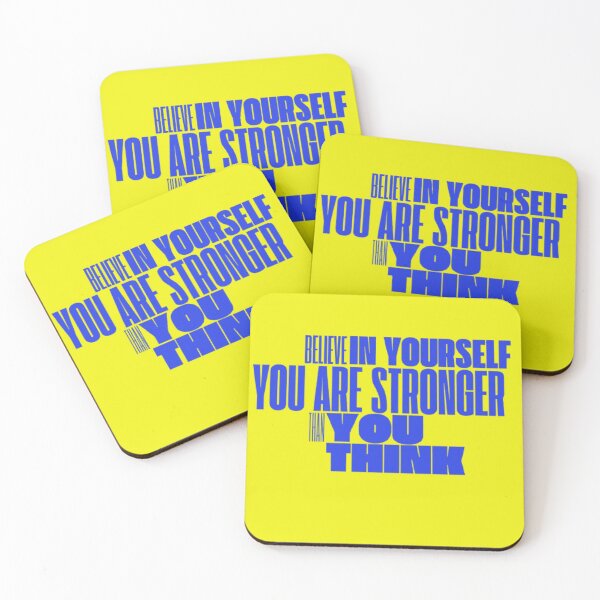 Item preview, Believe in yourself, you are stronger than you think Essential designed and sold by Luckangel.