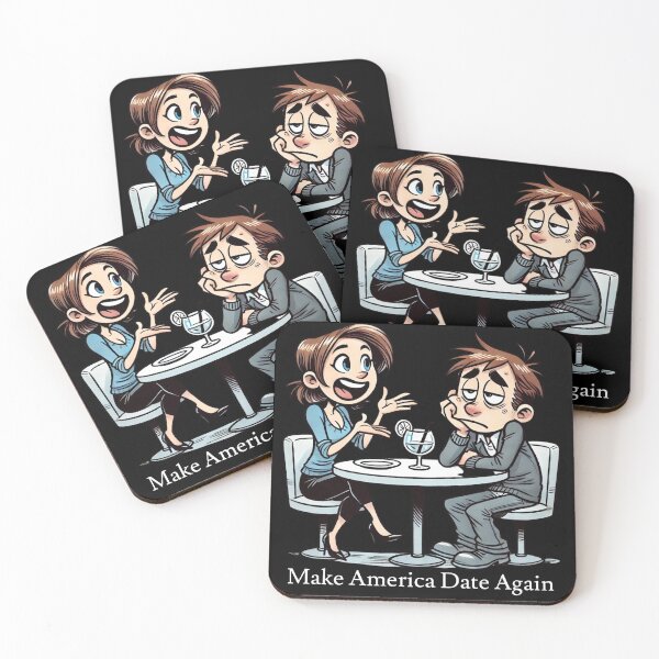Item preview, Make America Date Again designed and sold by jaffeworld.