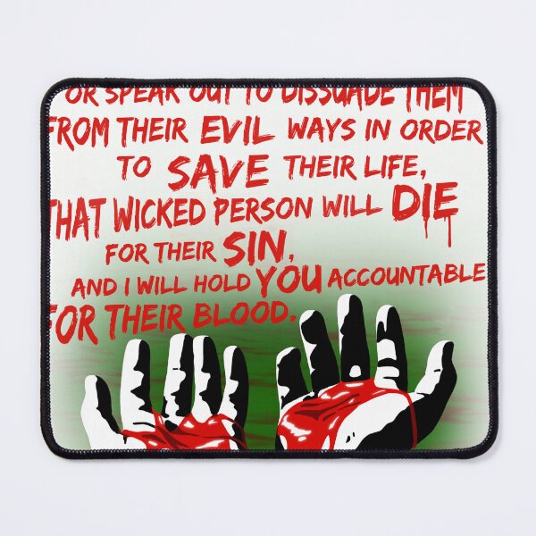 Item preview, Say Something  designed and sold by goodfightchris7.