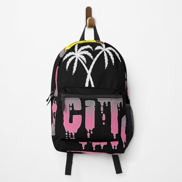 Item preview, City of Angels, Los Angeles Smile face designed and sold by UGOT2SEETHIS STUDIO.