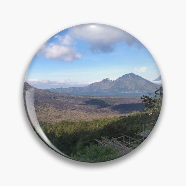 Item preview, Kintamani Mt Batur Caldera to Agung designed and sold by farq.