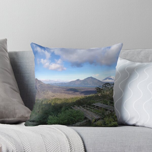 Item preview, Kintamani Mt Batur Caldera to Agung designed and sold by farq.