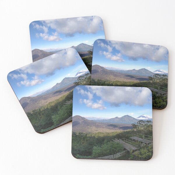 Item preview, Kintamani Mt Batur Caldera to Agung designed and sold by farq.