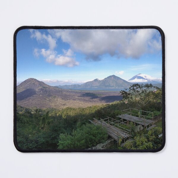 Item preview, Kintamani Mt Batur Caldera to Agung designed and sold by farq.