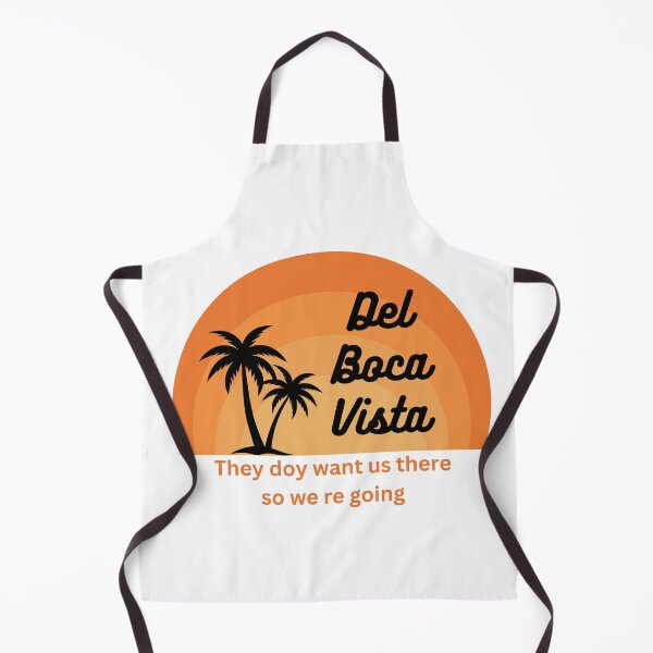 Item preview, Del Boca Vista Seinfeld designed and sold by Kumar-Artist.