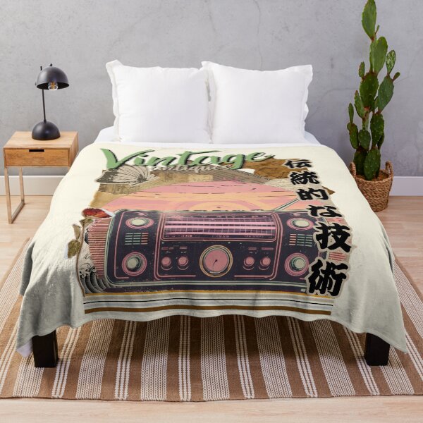 Item preview, Vintage Antiques devices - Old style Portable wireless Radio designed and sold by Designs-Labs.