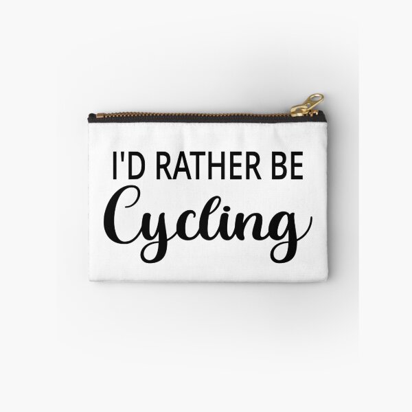 Item preview, I'd Rather Be Cycling designed and sold by coolfuntees.