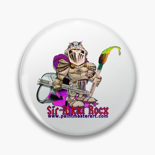 Item preview, Paintmaster Art Studio designed and sold by rikkirocx.