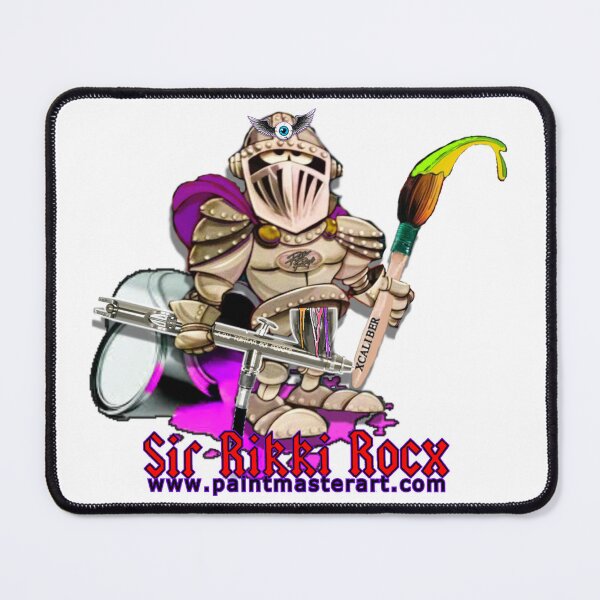 Item preview, Paintmaster Art Studio designed and sold by rikkirocx.