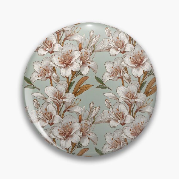 Item preview, Amaryllis Pattern designed and sold by HOMETOWN86.