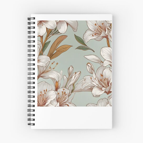 Item preview, Amaryllis Pattern designed and sold by HOMETOWN86.