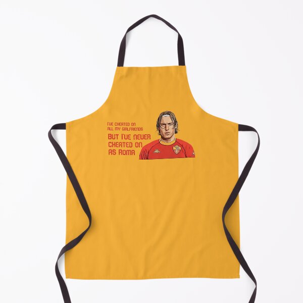 Item preview, Francesco Totti - never cheated on AS Roma - Roma fans designed and sold by Fanaticos.