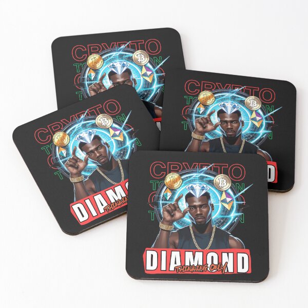 Item preview, Copy of Urban Crypto Investor - Diamond Thinking only designed and sold by Designs-Labs.