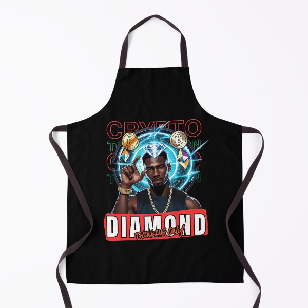 Item preview, Copy of Urban Crypto Investor - Diamond Thinking only designed and sold by Designs-Labs.