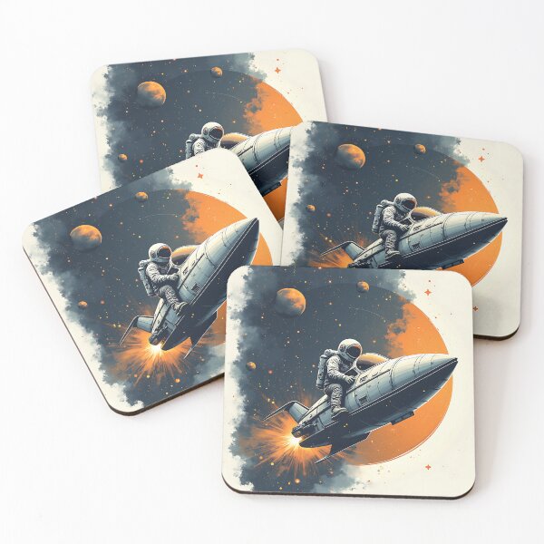 Item preview, Bitcoin Ascension Rising Above Financial Boundaries designed and sold by RadDeck.