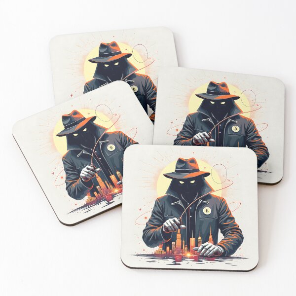 Item preview, Bitcoin Architect Designer of Decentralized Futures designed and sold by RadDeck.