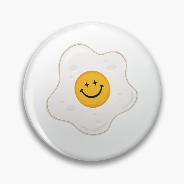 Item preview, Smilie Fried Egg | Happy Breakfast, Happy Day designed and sold by LifeParody.