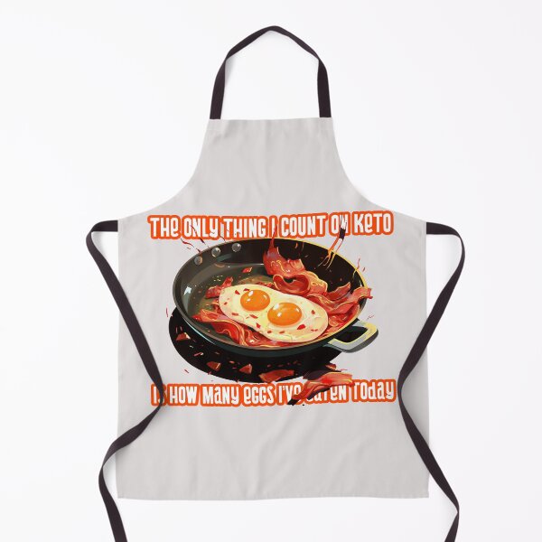 Item preview, The only rhing i cont on keto is how many eggs i've eaten today designed and sold by dreamlandbuyers.