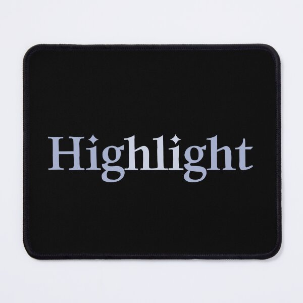 Item preview, Highlight by TWS designed and sold by ArtRaftPro.