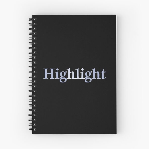 Item preview, Highlight by TWS designed and sold by ArtRaftPro.