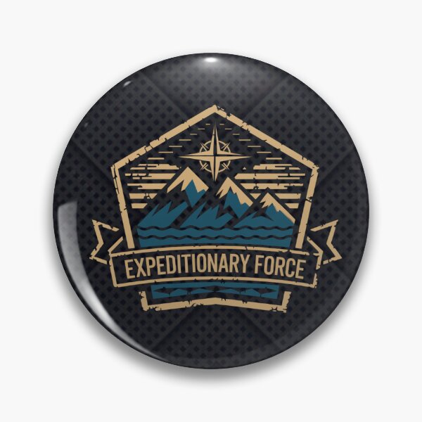 Item preview, Expeditionary Force designed and sold by DD Fish.