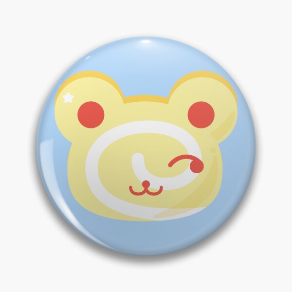 Item preview, ramunebear swiss roll cake designed and sold by RamuneBear.