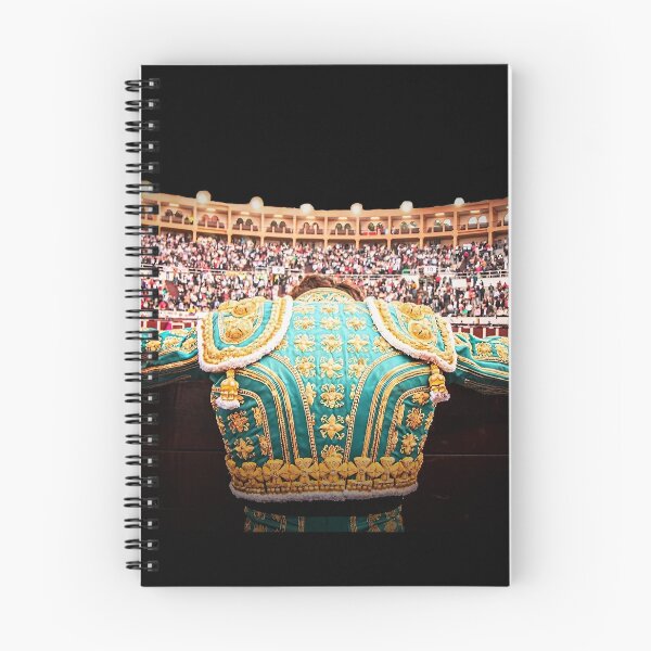 Item preview, Torero en la plaza de toros rezando designed and sold by Fanaticos.