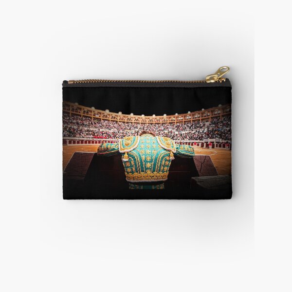 Item preview, Torero en la plaza de toros rezando designed and sold by Fanaticos.