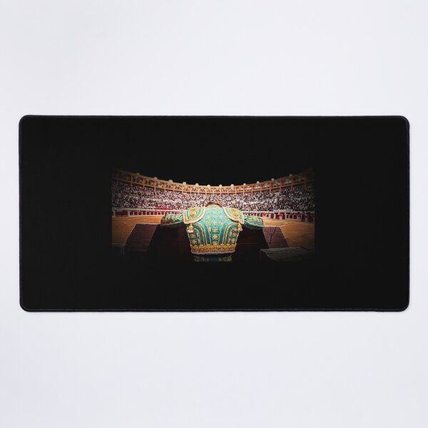 Item preview, Torero en la plaza de toros rezando designed and sold by Fanaticos.